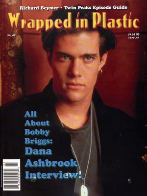 cover image of Issue #69: Wrapped In Plastic Magazine, Book 69